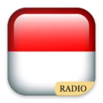 Logo of Indonesia Radio FM android Application 